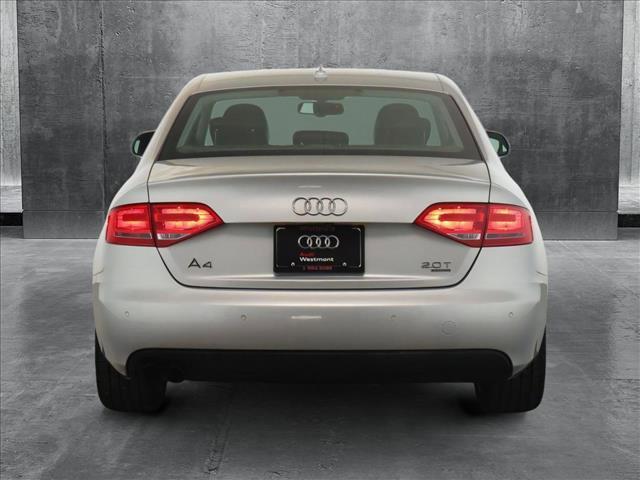 used 2009 Audi A4 car, priced at $6,905