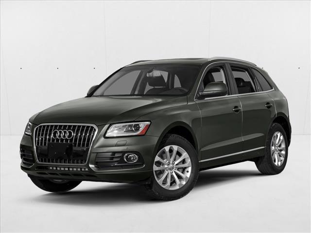 used 2017 Audi Q5 car, priced at $13,888
