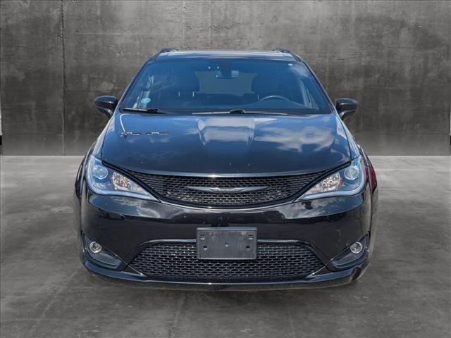 used 2020 Chrysler Pacifica car, priced at $27,151