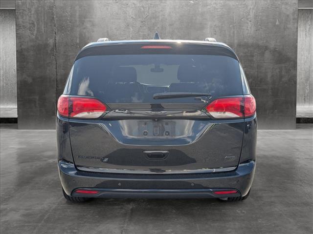 used 2020 Chrysler Pacifica car, priced at $27,151