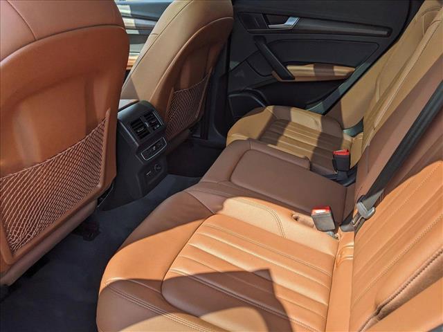 used 2022 Audi Q5 car, priced at $35,394