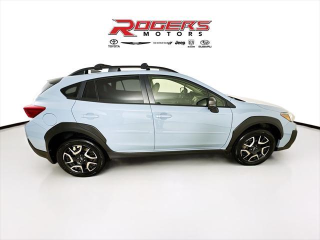 used 2022 Subaru Crosstrek car, priced at $27,995