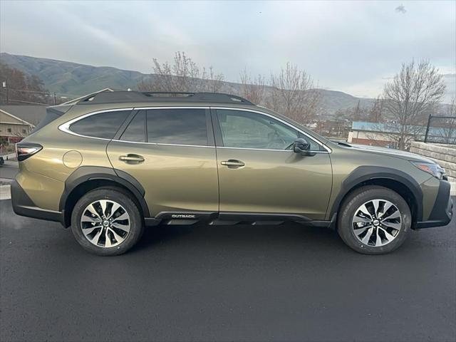 new 2025 Subaru Outback car, priced at $40,094