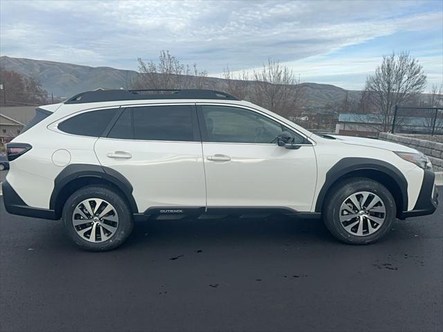 new 2025 Subaru Outback car, priced at $34,607