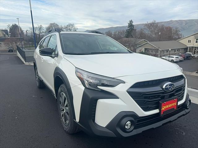 new 2025 Subaru Outback car, priced at $34,607