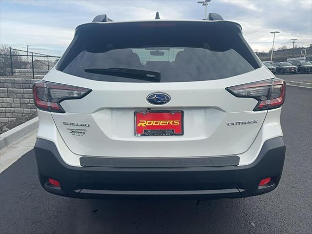 new 2025 Subaru Outback car, priced at $34,607