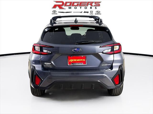 used 2024 Subaru Crosstrek car, priced at $27,991