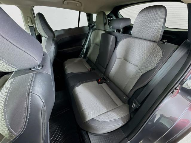 used 2024 Subaru Crosstrek car, priced at $27,991