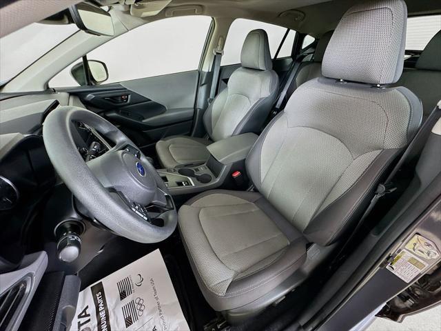 used 2024 Subaru Crosstrek car, priced at $27,991