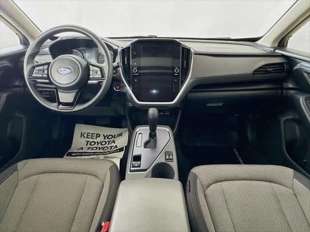 used 2024 Subaru Crosstrek car, priced at $27,991