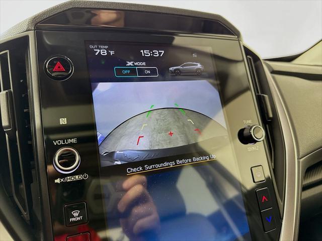 used 2024 Subaru Crosstrek car, priced at $27,991