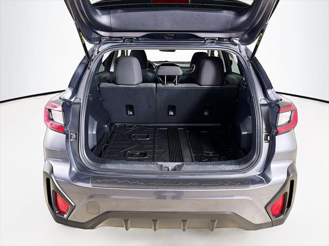used 2024 Subaru Crosstrek car, priced at $27,991