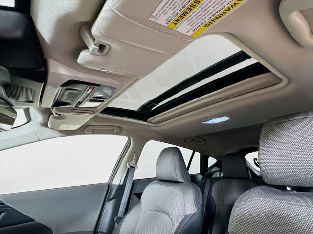 used 2024 Subaru Crosstrek car, priced at $27,991