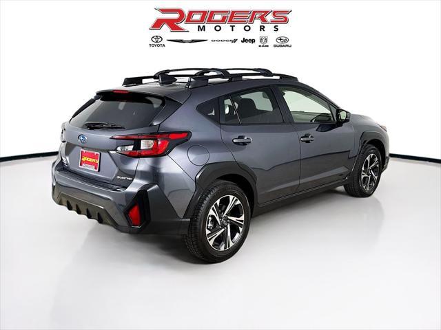 used 2024 Subaru Crosstrek car, priced at $27,991