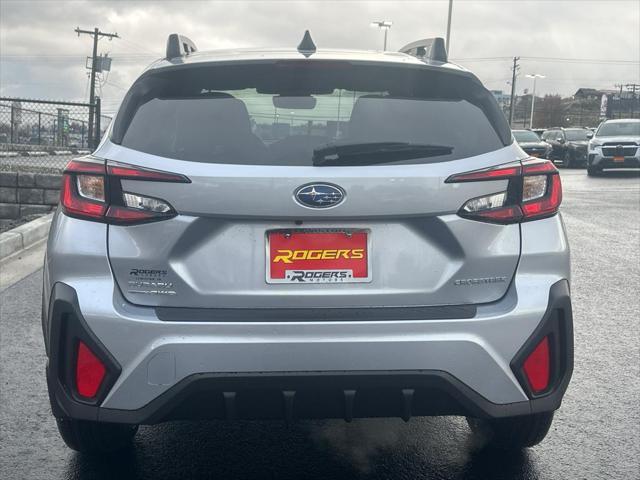 new 2024 Subaru Crosstrek car, priced at $29,444