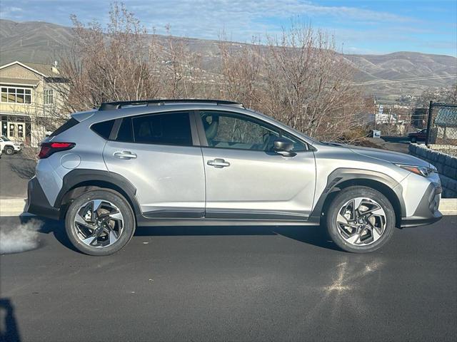 new 2025 Subaru Crosstrek car, priced at $32,373