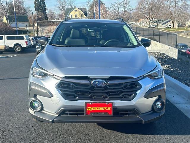 new 2025 Subaru Crosstrek car, priced at $32,373