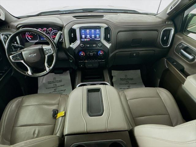 used 2019 Chevrolet Silverado 1500 car, priced at $38,995