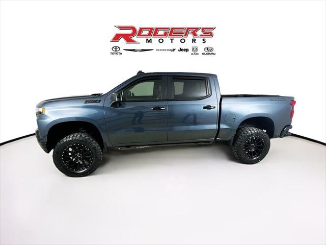 used 2019 Chevrolet Silverado 1500 car, priced at $38,995