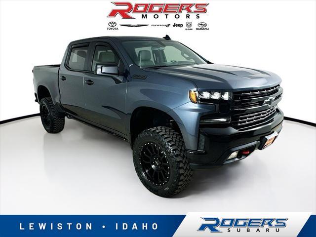 used 2019 Chevrolet Silverado 1500 car, priced at $38,995