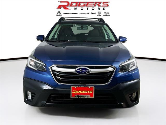 used 2020 Subaru Outback car, priced at $25,995