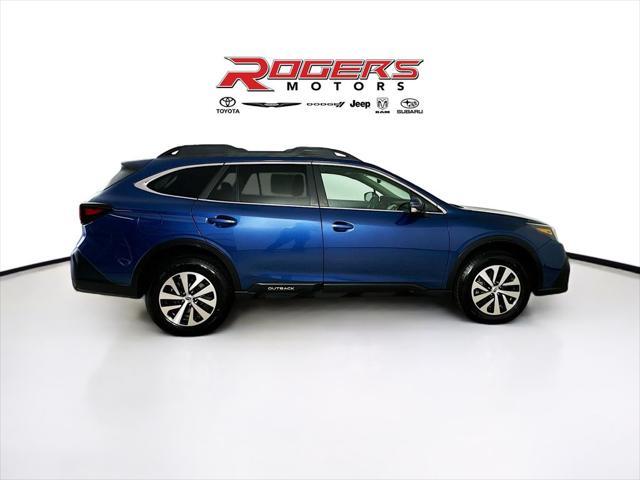 used 2020 Subaru Outback car, priced at $25,995