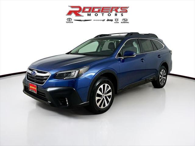 used 2020 Subaru Outback car, priced at $25,995