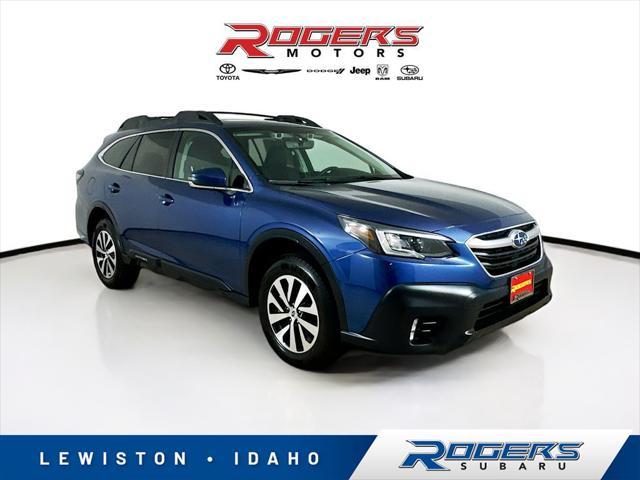 used 2020 Subaru Outback car, priced at $25,995