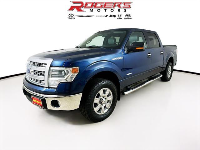 used 2014 Ford F-150 car, priced at $25,995