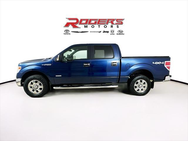 used 2014 Ford F-150 car, priced at $25,995