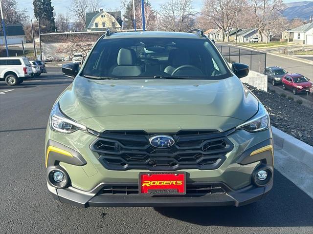 new 2025 Subaru Crosstrek car, priced at $30,994