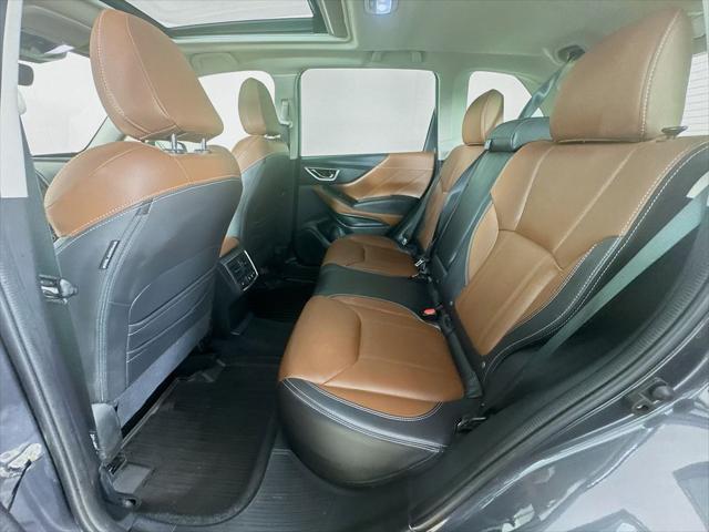 used 2022 Subaru Forester car, priced at $33,995