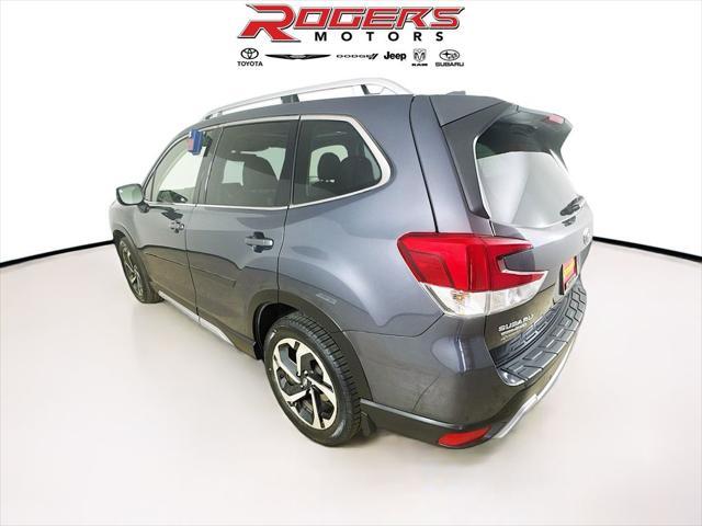 used 2022 Subaru Forester car, priced at $33,995