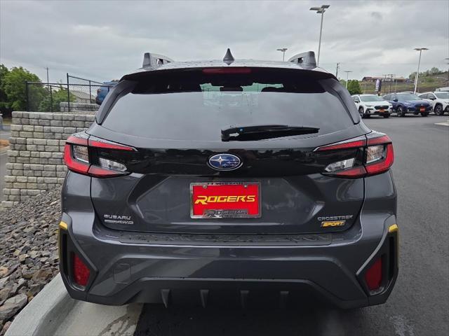new 2025 Subaru Crosstrek car, priced at $32,628