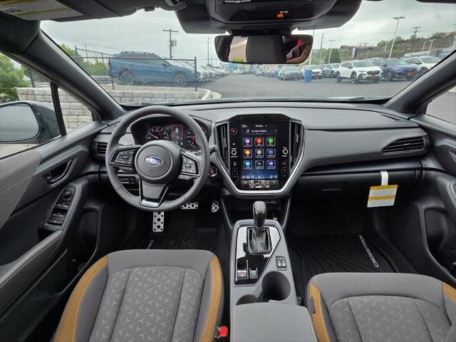 new 2025 Subaru Crosstrek car, priced at $32,628