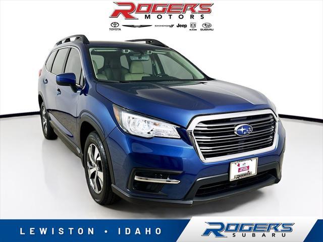 used 2022 Subaru Ascent car, priced at $30,995