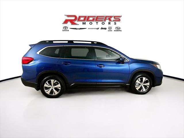 used 2022 Subaru Ascent car, priced at $30,995