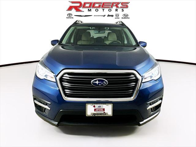 used 2022 Subaru Ascent car, priced at $30,995