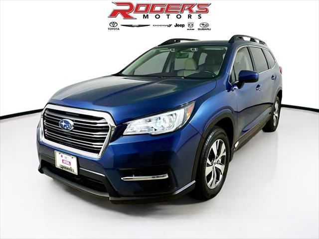 used 2022 Subaru Ascent car, priced at $30,995