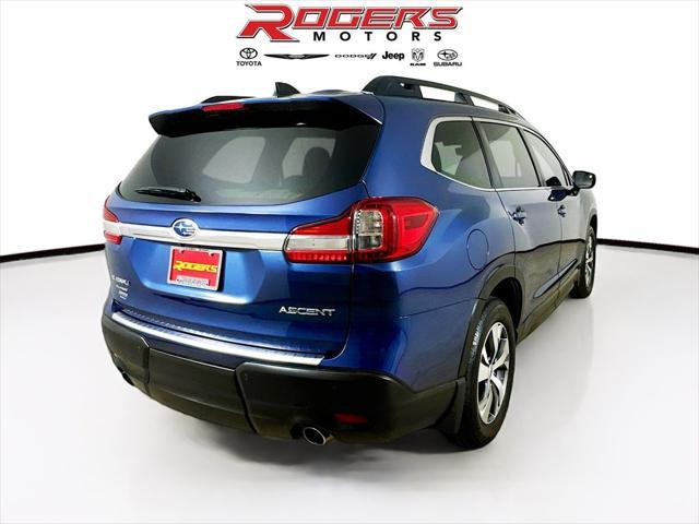 used 2022 Subaru Ascent car, priced at $30,995