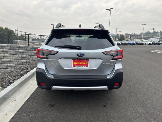 new 2025 Subaru Outback car, priced at $40,049