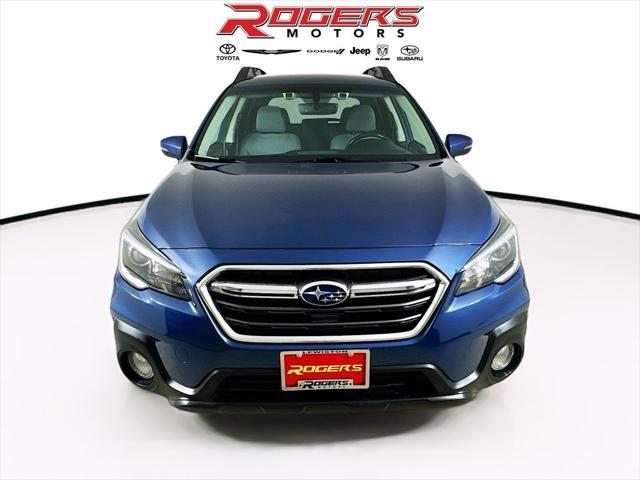 used 2019 Subaru Outback car, priced at $18,995