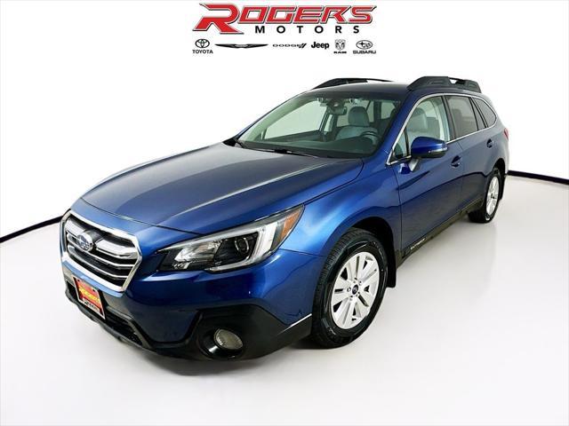 used 2019 Subaru Outback car, priced at $18,995