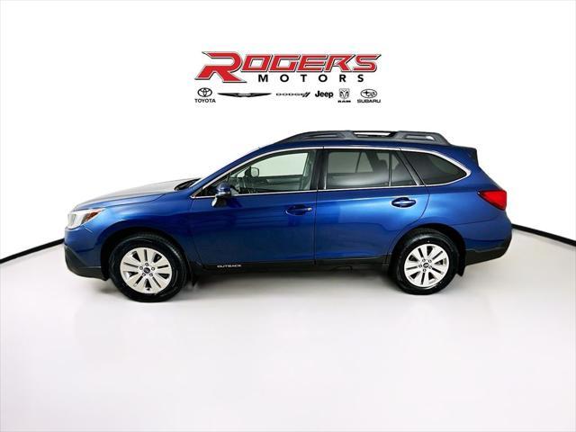 used 2019 Subaru Outback car, priced at $18,995