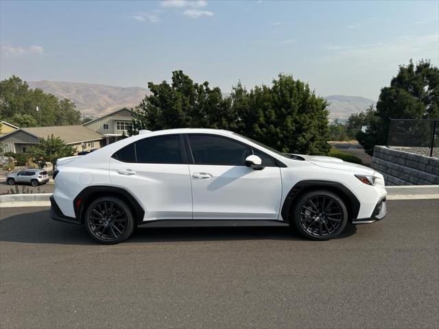 new 2024 Subaru WRX car, priced at $36,924