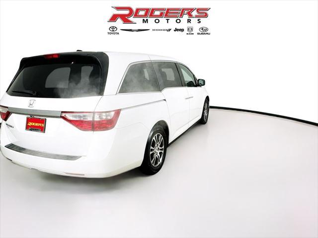 used 2012 Honda Odyssey car, priced at $13,995