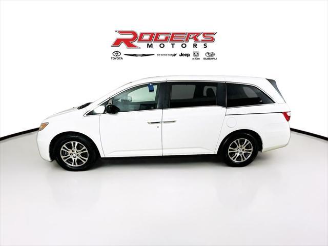 used 2012 Honda Odyssey car, priced at $13,995