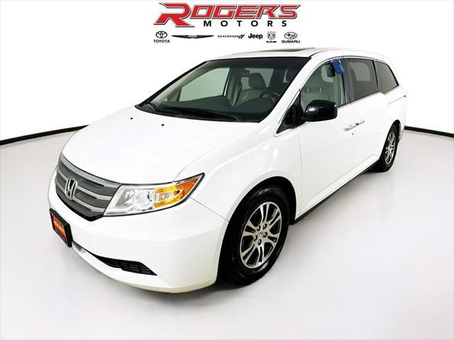 used 2012 Honda Odyssey car, priced at $13,995