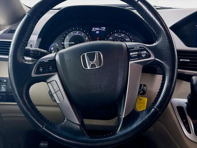 used 2012 Honda Odyssey car, priced at $13,995