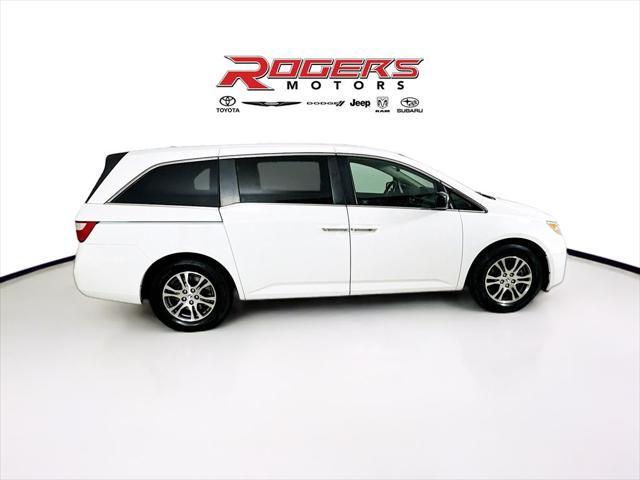 used 2012 Honda Odyssey car, priced at $13,995